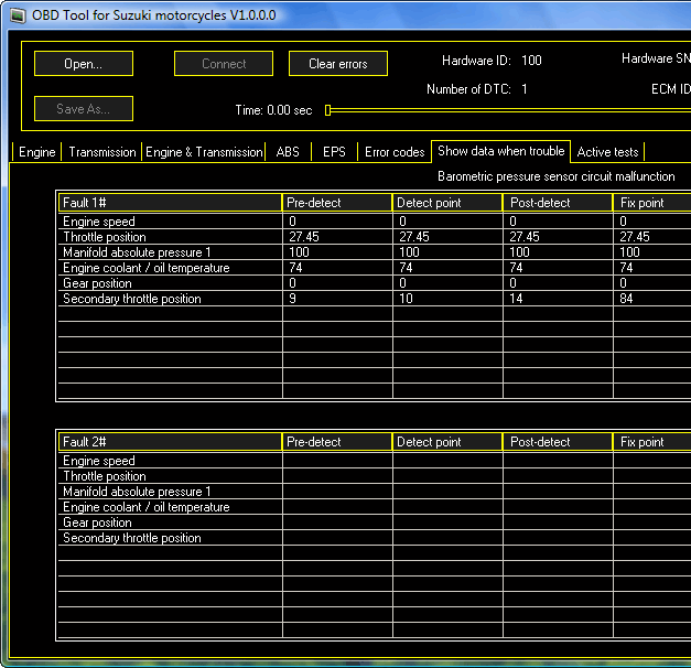 OBD Tool