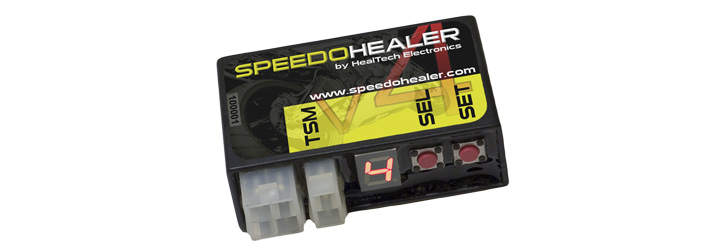 SpeedoHelaer