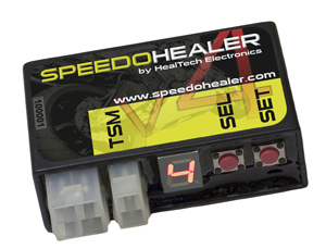 Speedo Healer V4 корректор спидометра