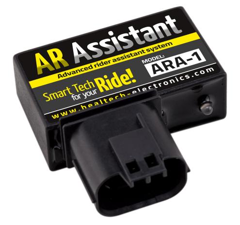 ARA - AR Assistant - трекшен, лаунч, питлимитер