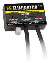 ESE-SW управляемый эмулятор сервомотора выпускного клапана
