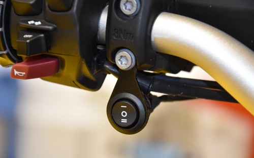 ESE-SW управляемый эмулятор сервомотора выпускного клапана