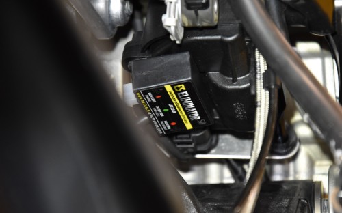 ESE-SW управляемый эмулятор сервомотора выпускного клапана