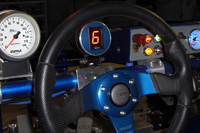 GiPro XC индикатор передач для автомобиля