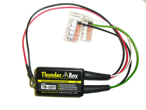 Thunder Box блок бортового питания